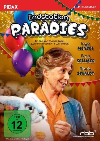 Poster of Endstation Paradies