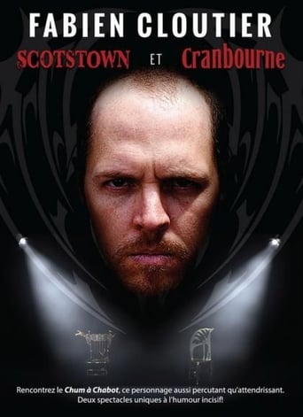 Poster of Fabien Cloutier - Scotstown et Cranbourne