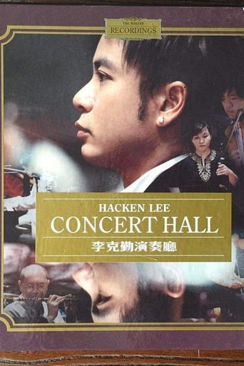 Poster of 李克勤演奏厅