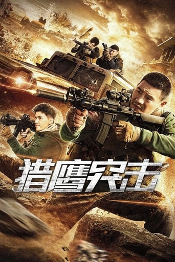 Poster of Falcon Raid