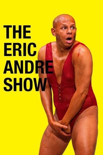 Portrait for The Eric Andre Show - Season 5