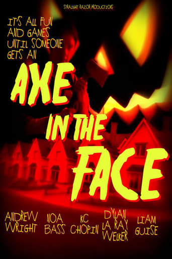 Poster of Axe in the Face