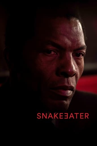 Poster of Snakeeater