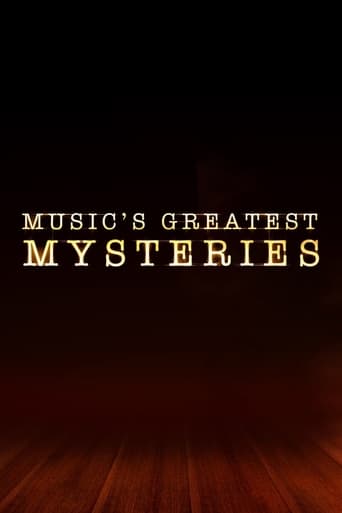 Portrait for Music's Greatest Mysteries - Season 1