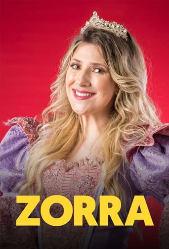 Portrait for Zorra - Season 5