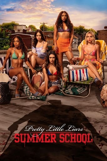 Portrait for Pretty Little Liars: Original Sin - Summer School