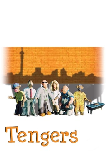 Poster of Tengers