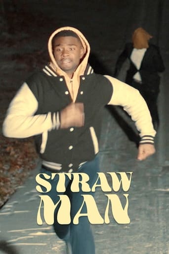 Poster of Straw Man