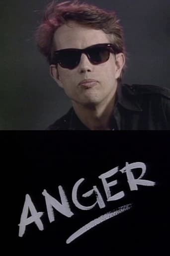 Poster of Anger