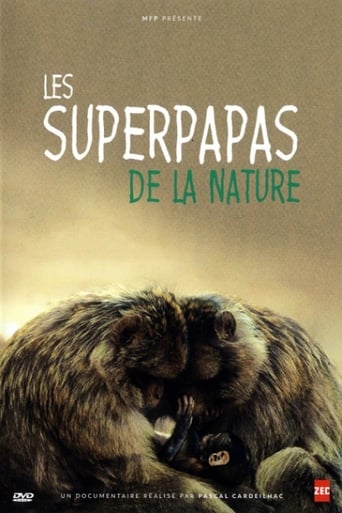 Poster of Les superpapas de la nature