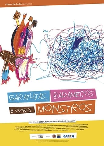 Poster of Scribbles, Doodles and other Monsters