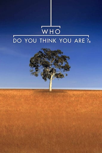 Poster of Who Do You Think You Are?