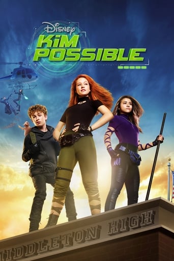 Poster of Kim Possible