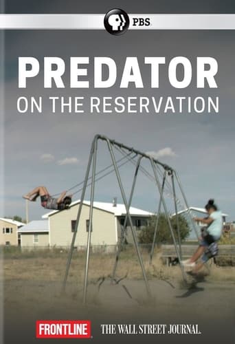 Poster of Predator on the Reservation