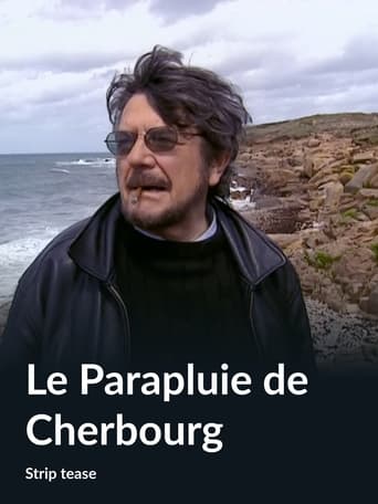 Poster of Le parapluie de Cherbourg