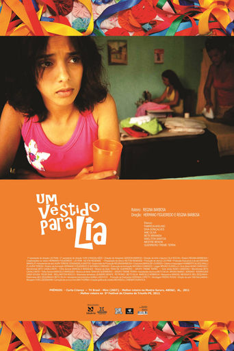 Poster of Um Vestido Para Lia