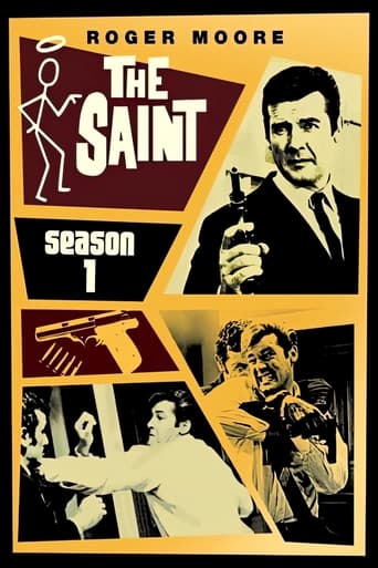 Portrait for The Saint - Season 1