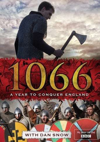 Portrait for 1066: A Year to Conquer England - Season 1