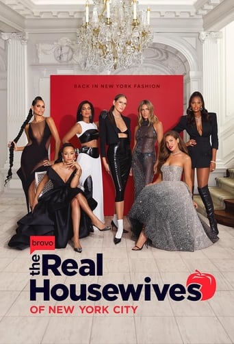 Poster of The Real Housewives of New York City