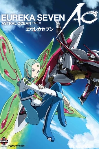 Portrait for Eureka Seven - Astral Ocean