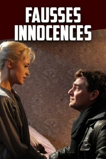 Poster of Fausses innocences