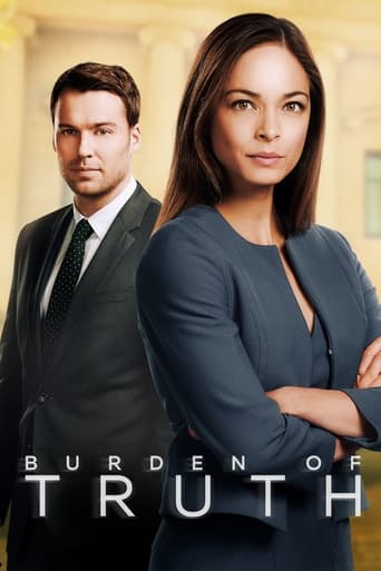 Portrait for Burden of Truth - Season 4