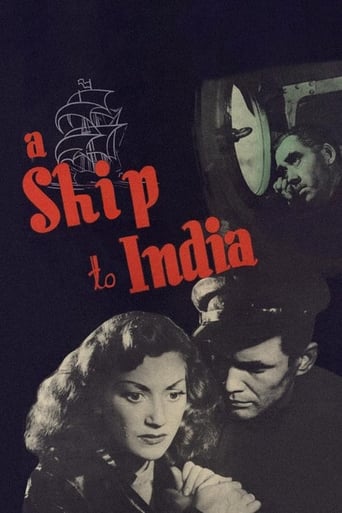 Poster of A Ship to India