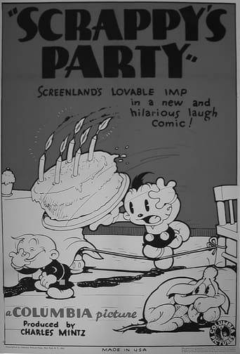 Poster of Scrappy's Party