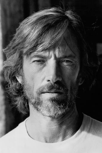 Portrait of Scott Glenn