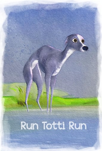 Poster of Run Totti Run