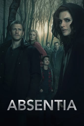 Poster of Absentia