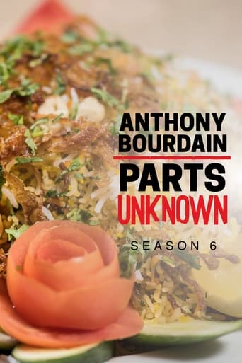 Portrait for Anthony Bourdain: Parts Unknown - Season 6