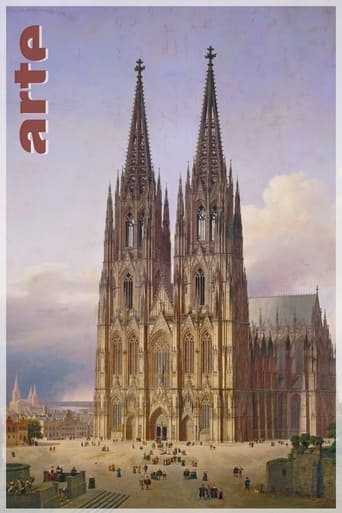 Poster of Cologne Cathedra: The French Cathedral on the Rhine