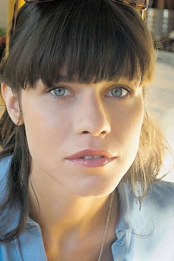 Portrait of Ana Ularu