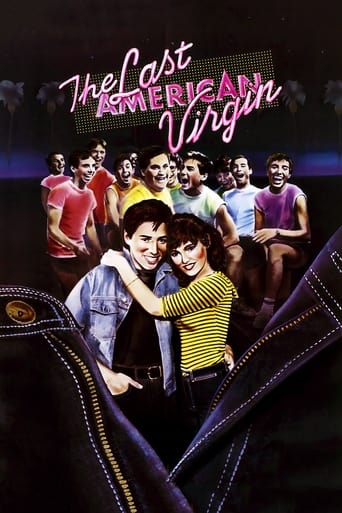 Poster of The Last American Virgin