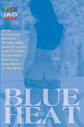 Poster of Blue Heat