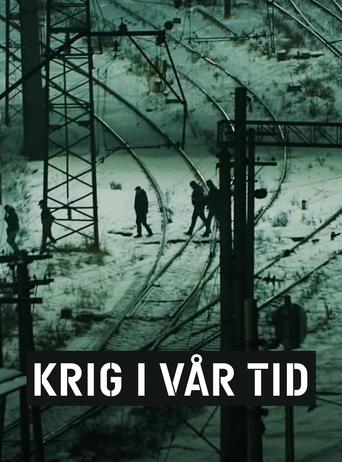 Poster of Krig i vår tid