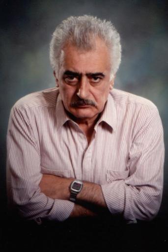 Portrait of Frunze Dovlatyan