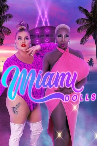 Poster of Miami Dolls