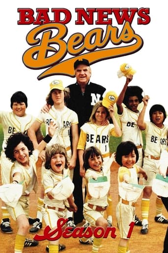 Portrait for The Bad News Bears - Season 1