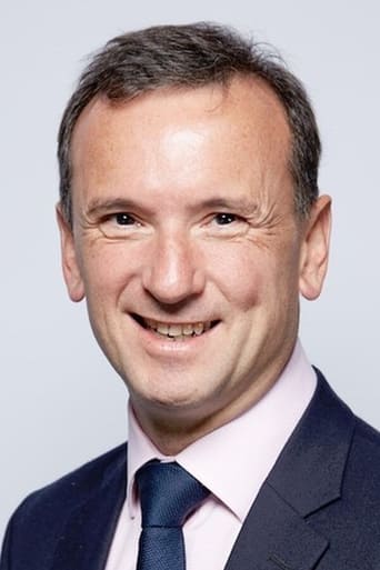 Portrait of Alun Cairns