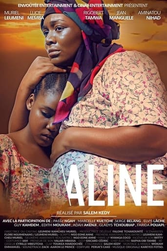 Poster of ALINE