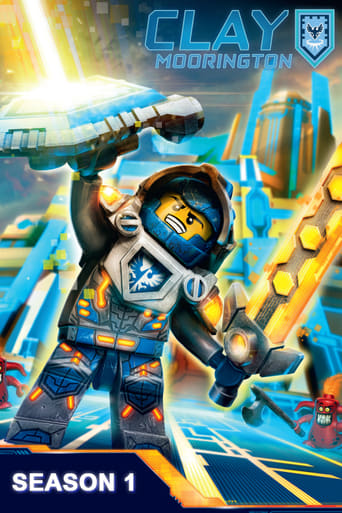 Portrait for LEGO Nexo Knights - Season 1