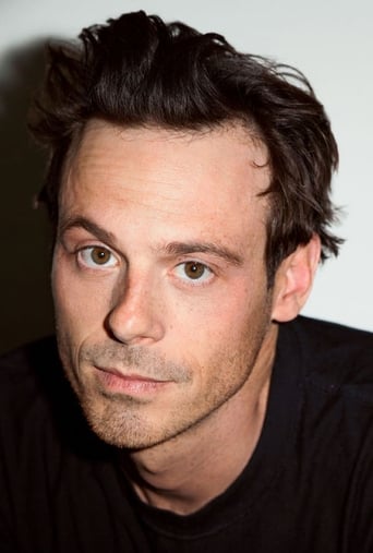 Portrait of Scoot McNairy