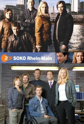 Poster of SOKO Rhein-Main