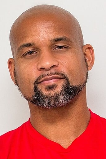 Portrait of Shaun T