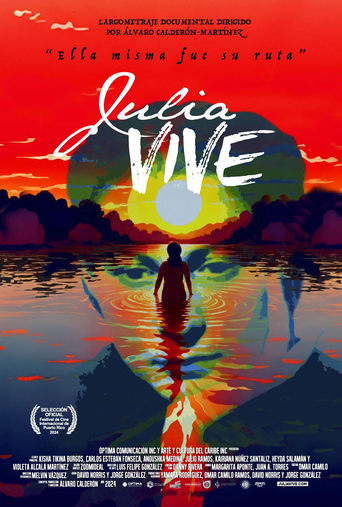 Poster of Julia VIVE