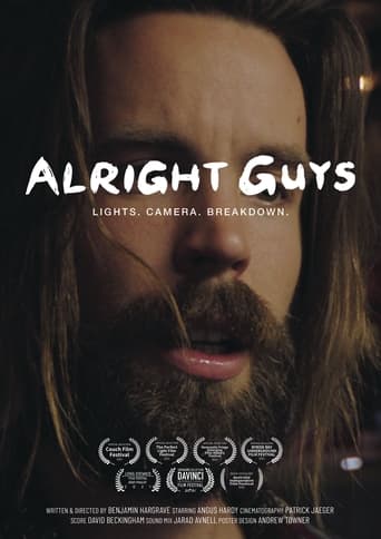 Poster of Alright Guys