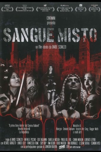 Poster of Sangue misto