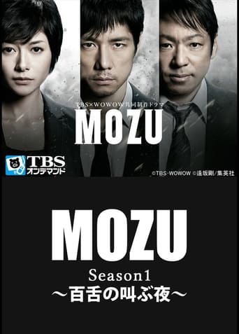 Portrait for MOZU - Season 1